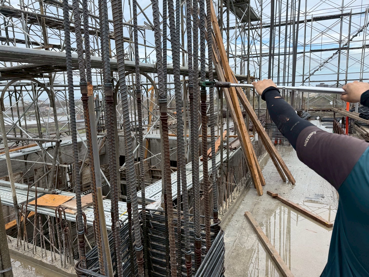 《發現苑麗》【R1F柱扭力試驗自檢】2026/02/27