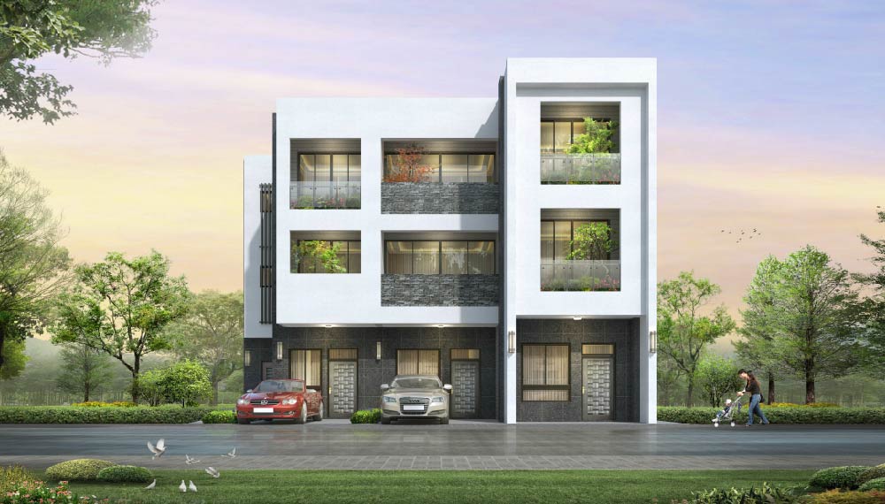 丞家建設 / 臻幸福